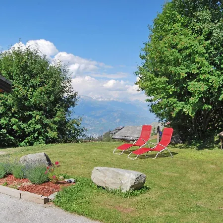 Lara By Interhome Horská chata Nendaz