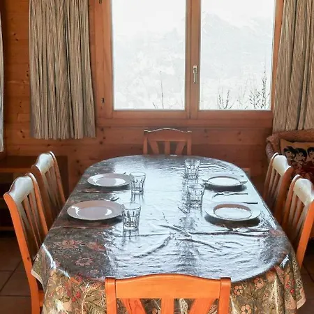 Lara By Interhome Horská chata Nendaz