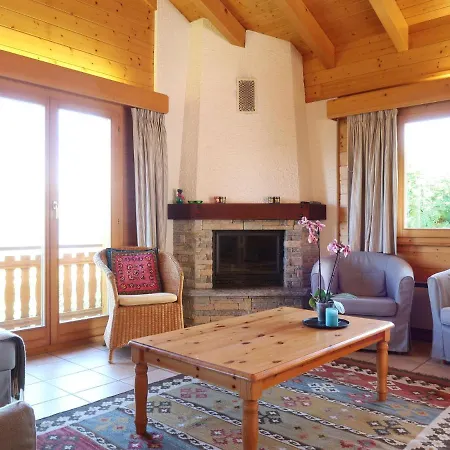 Chalet Lara By Interhome Fey (Nendaz)