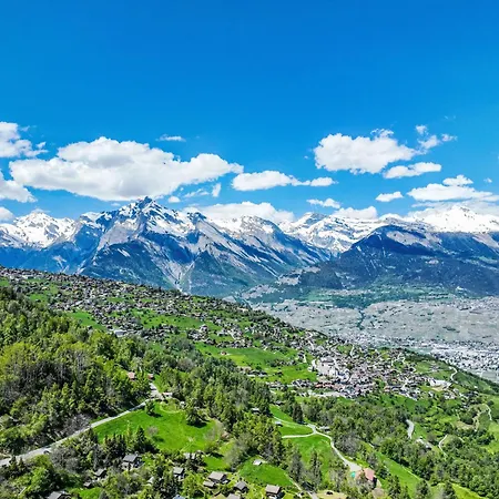 Lara Chalet Fey (Nendaz)