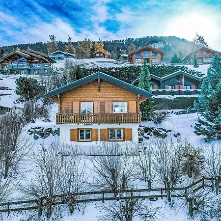 Chalet Lara By Interhome Nendaz