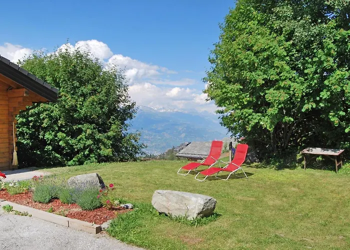 Lara Dağ evi Nendaz