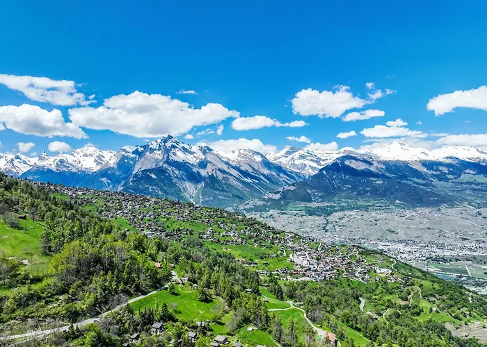 Lara Dağ evi Nendaz