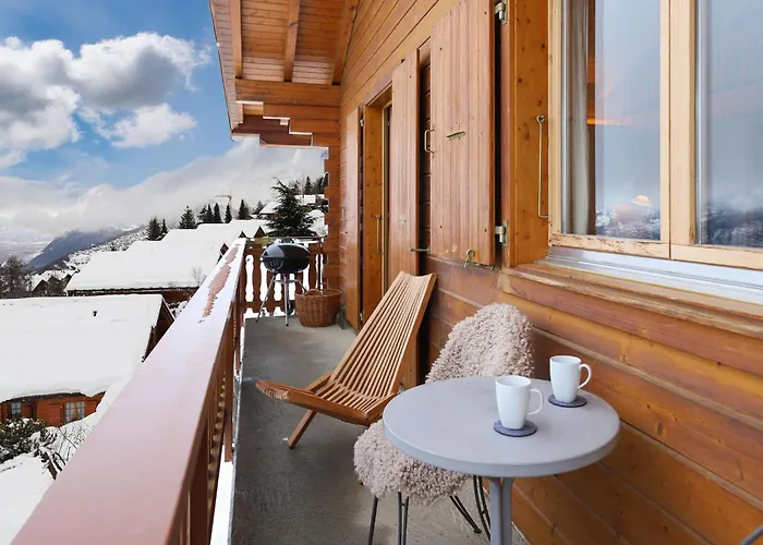 Chalet Lara By Interhome *