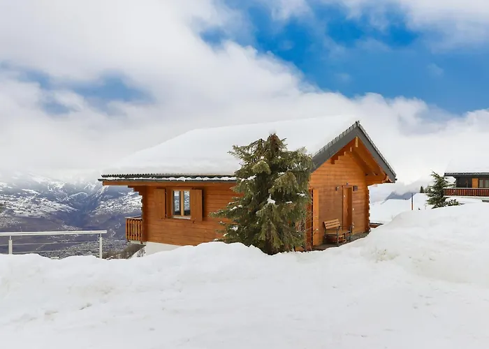 Chalet Lara By Interhome