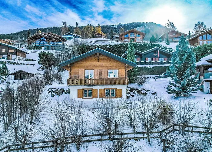 Chalet Lara By Interhome Nendaz