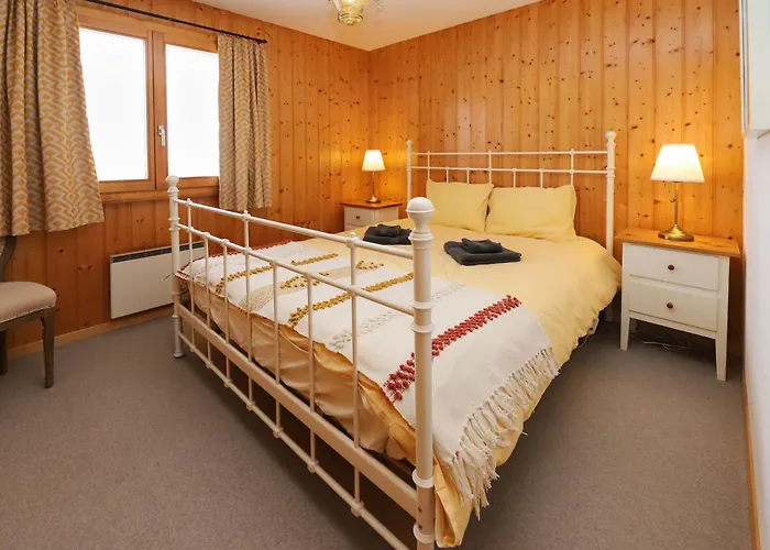 Lara By Interhome Chalet Nendaz