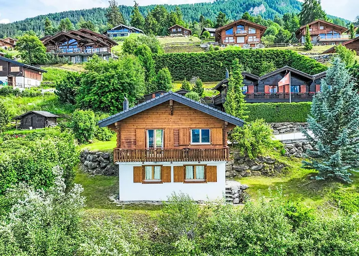 Chalet Lara By Interhome *