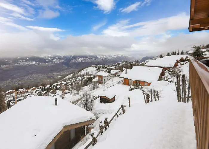 Σαλέ Lara By Interhome *