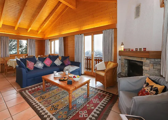 Lara By Interhome Alpstuga *